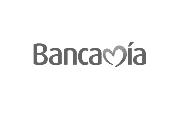 Bancamía Gris