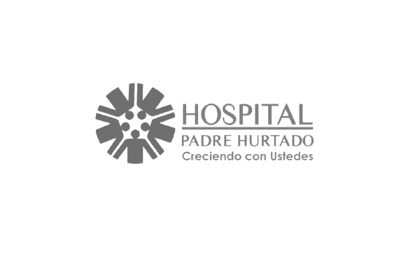 Hospital Padre Hurtado Gris