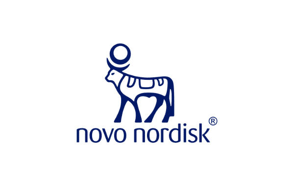 Logo Novo Nordisk