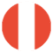 Bandera Perú