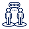 Servicio al Cliente Icon