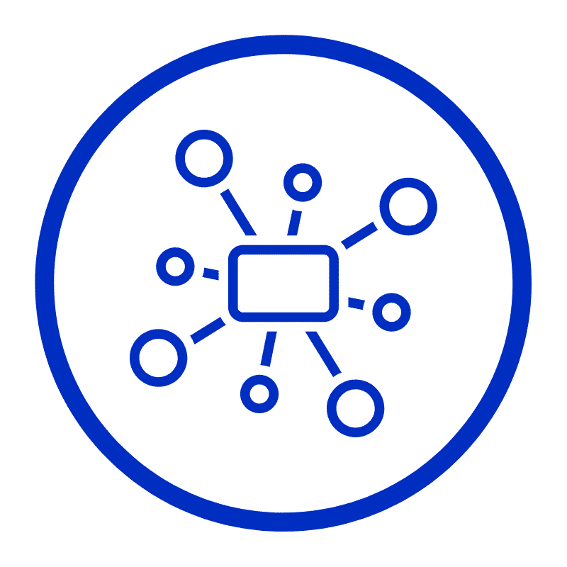 Software Multiagente Icon