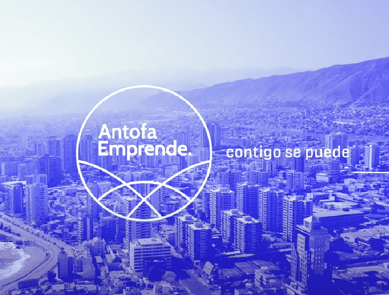 Antofa Emprende Hora Fácil