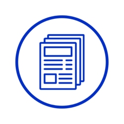Artículos Icon Recursos