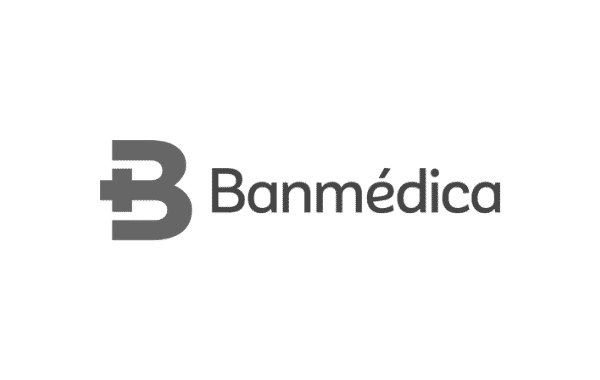 Banmédica Gris