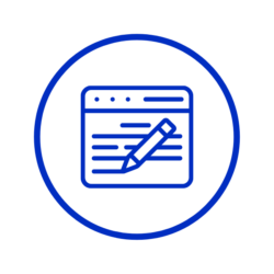 Blog icon Recursos