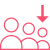 Icon sin priorización