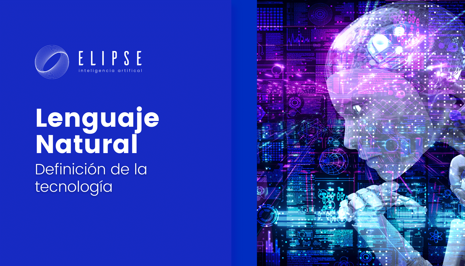 Lenguaje Natural Definición de la tecnología