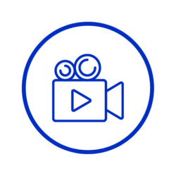 Video Icon Recursos