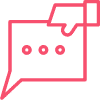icon mala comunicación