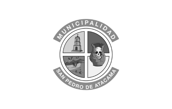 Municipalidad San Pedro de Atacama Gris