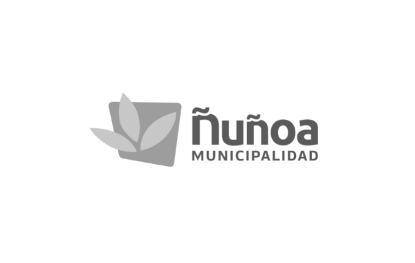 Municipalidad de Ñuñoa Gris
