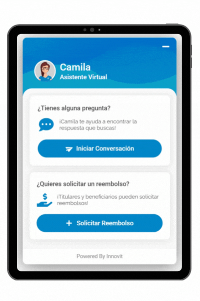 Camila Nueva Más Vida