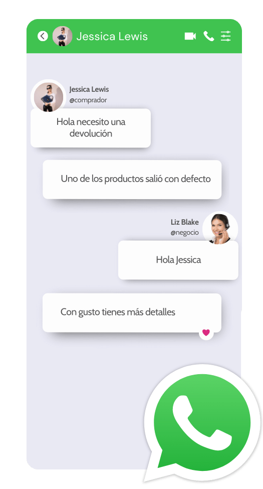 Elipse - Chat Whatsapp